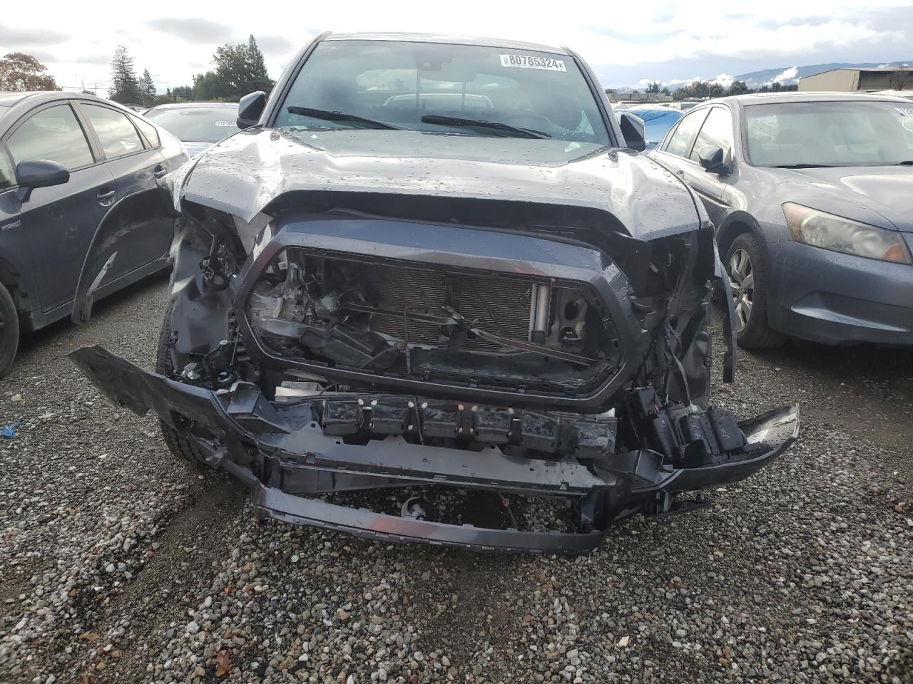 2023 TOYOTA TACOMA DOUBLE CAB VIN:3TYDZ5BN4PT034841
