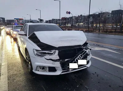 2018 Audi A6 WAUZZZ4G4JN105411 VIN:WAUZZZ4G4JN105411