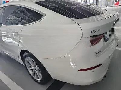 2019 BMW 320 NONE VIN: