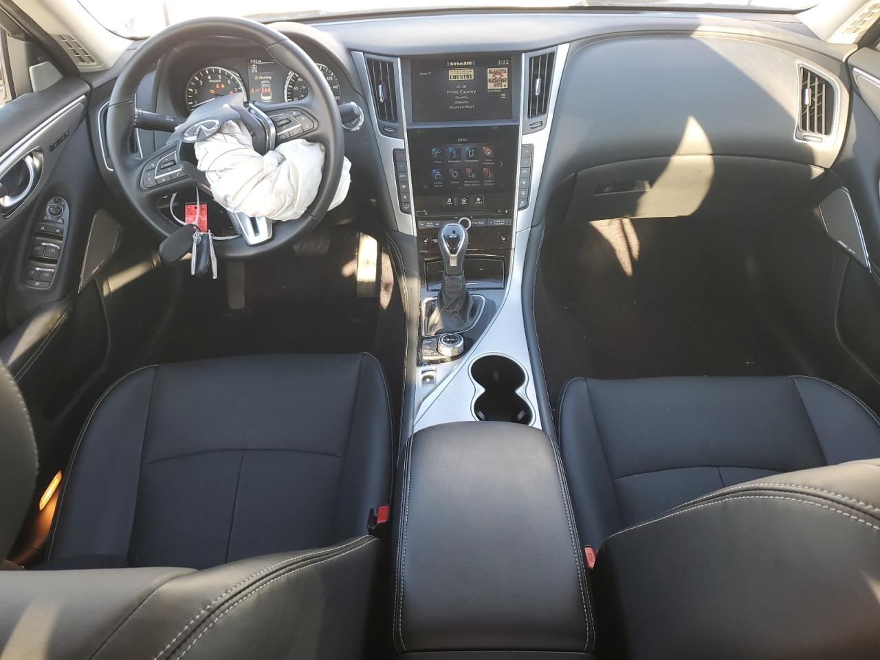 2024 INFINITI Q50 LUXE VIN:JN1EV7BP7RM600453