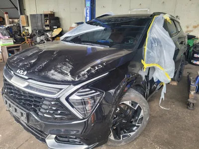 2023 Kia Sportage KNAPY81BGPK116642 VIN:KNAPY81BGPK116642