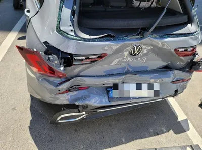 2022 Volkswagen Golf WVWZZZCDZNW123123 VIN:WVWZZZCDZNW123123