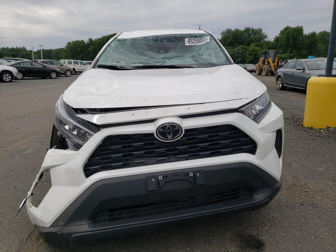 2022 TOYOTA RAV4 LE VIN:2T3F1RFV2NC311268