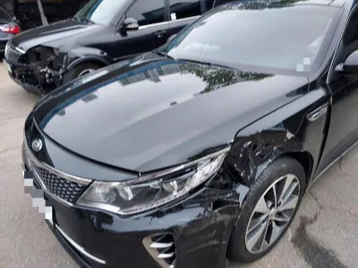 2015 Kia K5 VIN: