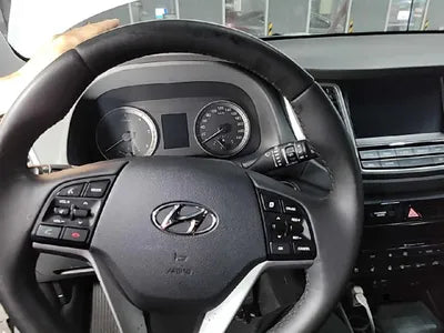 2017 Hyundai Tucson VIN: