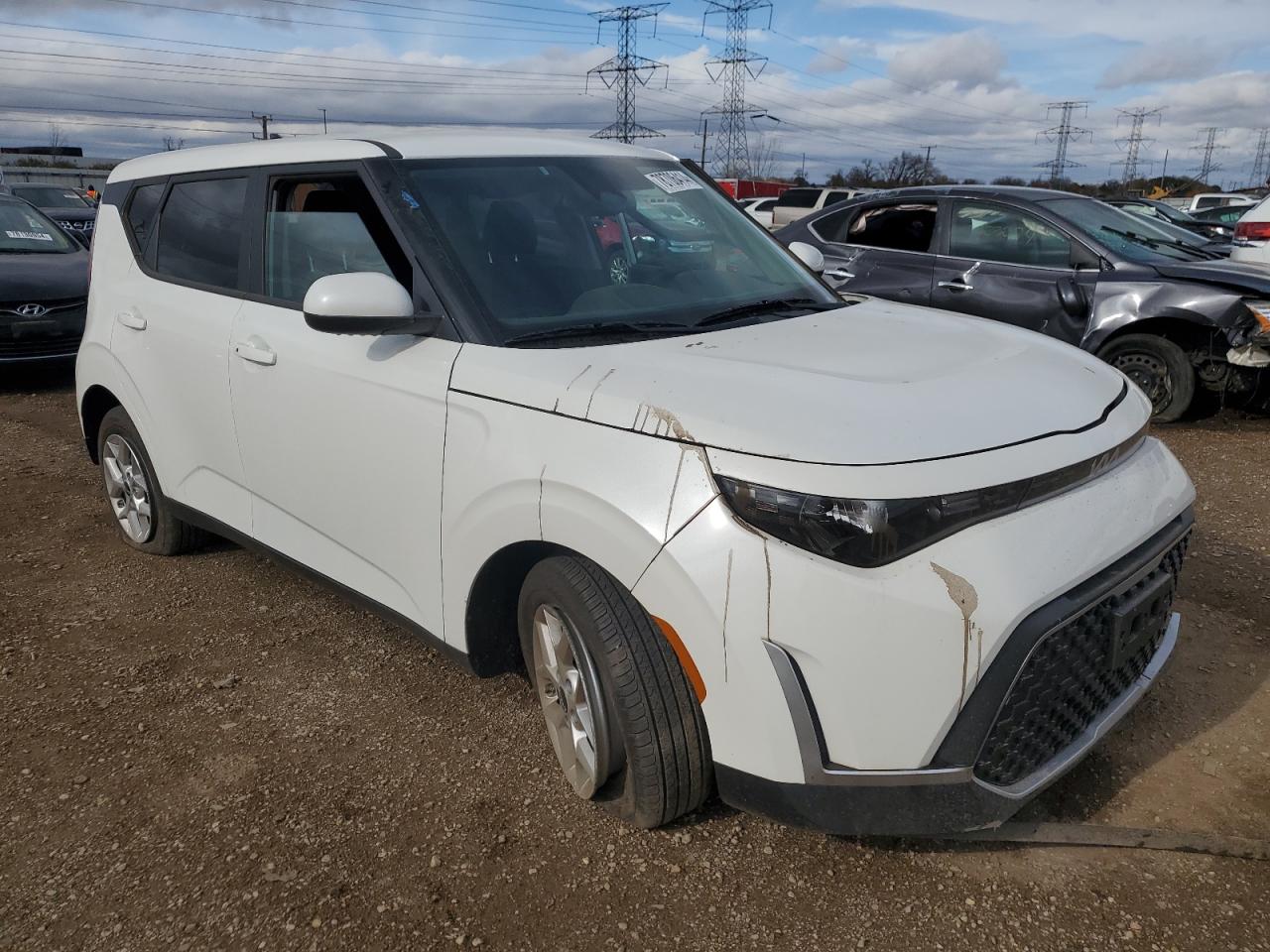 2024 KIA SOUL LX VIN:KNDJ23AU4R7235104