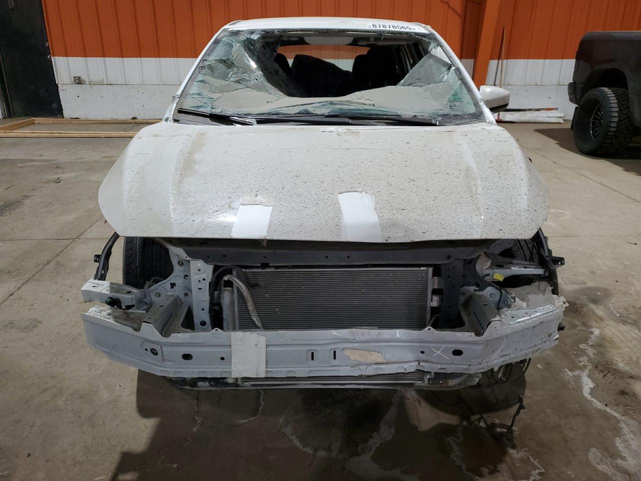 2022 SUBARU IMPREZA TOURING VIN:4S3GTAC6XN1719740