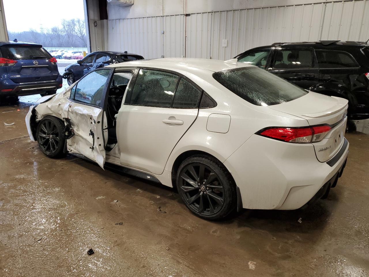 2023 TOYOTA COROLLA SE VIN:5YFP4MCE6PP140300