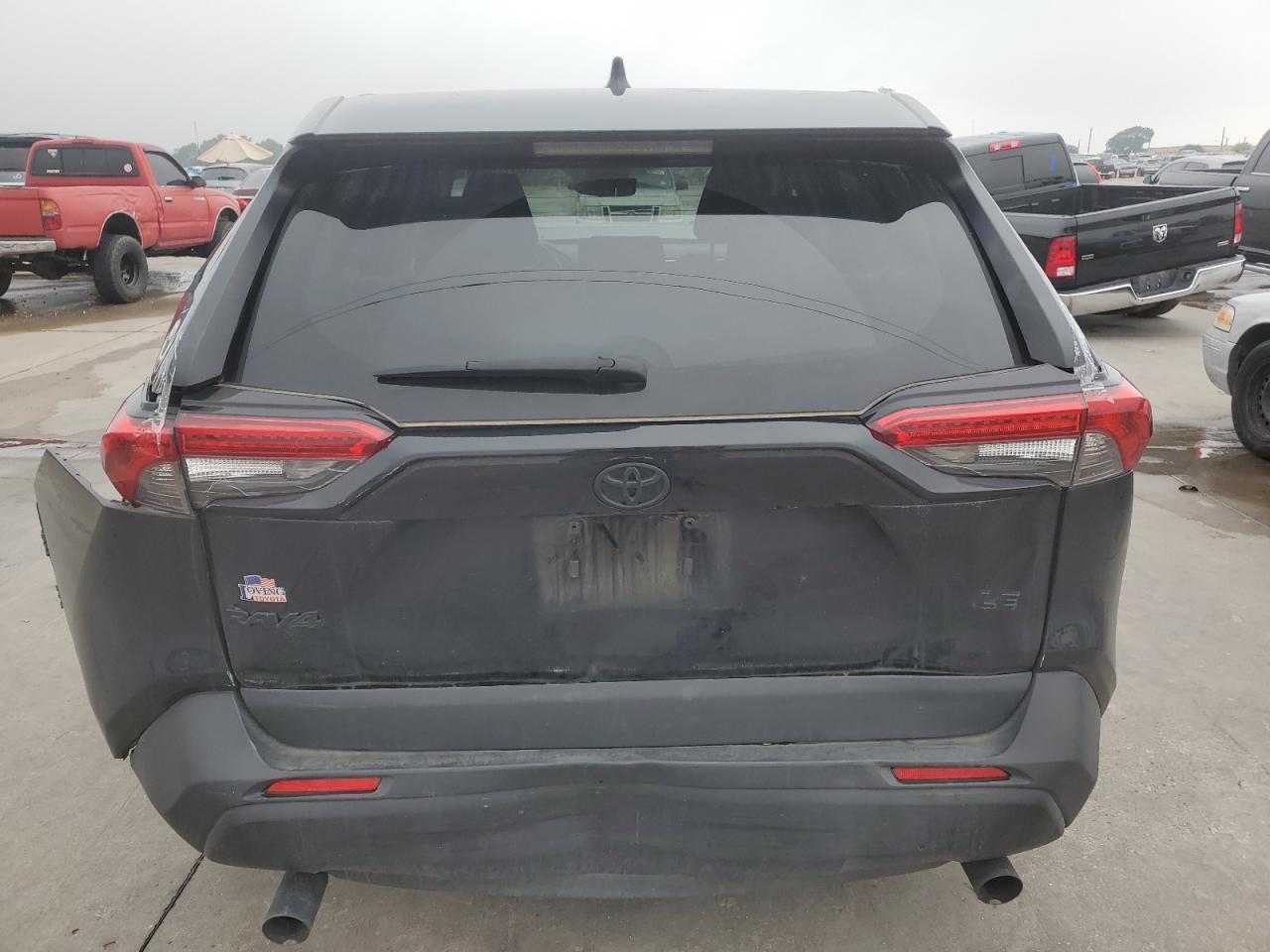 2022 TOYOTA RAV4 LE VIN:2T3H1RFV3NW205211