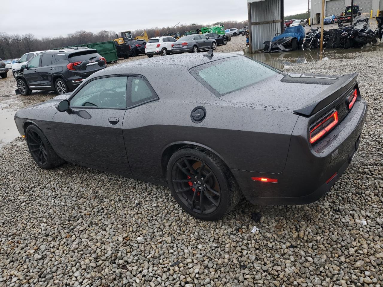 2023 DODGE CHALLENGER R/T VIN:2C3CDZBT3PH518241