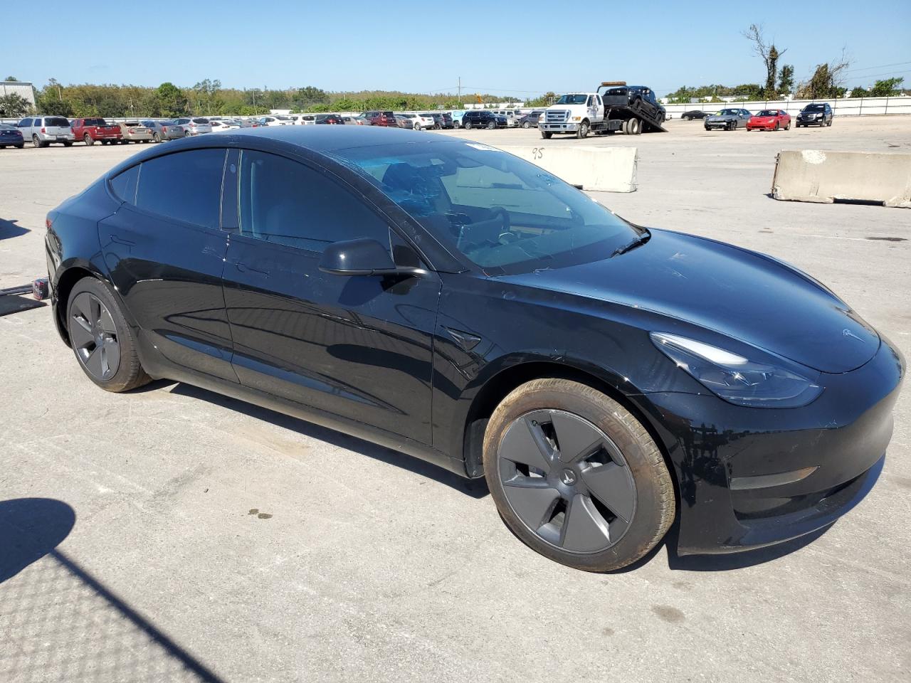 2023 TESLA MODEL 3  VIN:5YJ3E1EA6PF541720