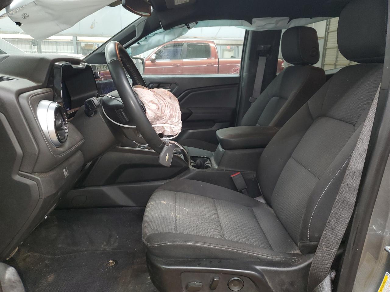 2024 CHEVROLET COLORADO LT VIN:1GCPSCEK9R1135814