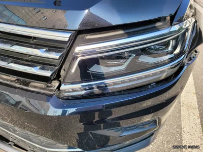 2020 Volkswagen Tiguan Allspace VIN: