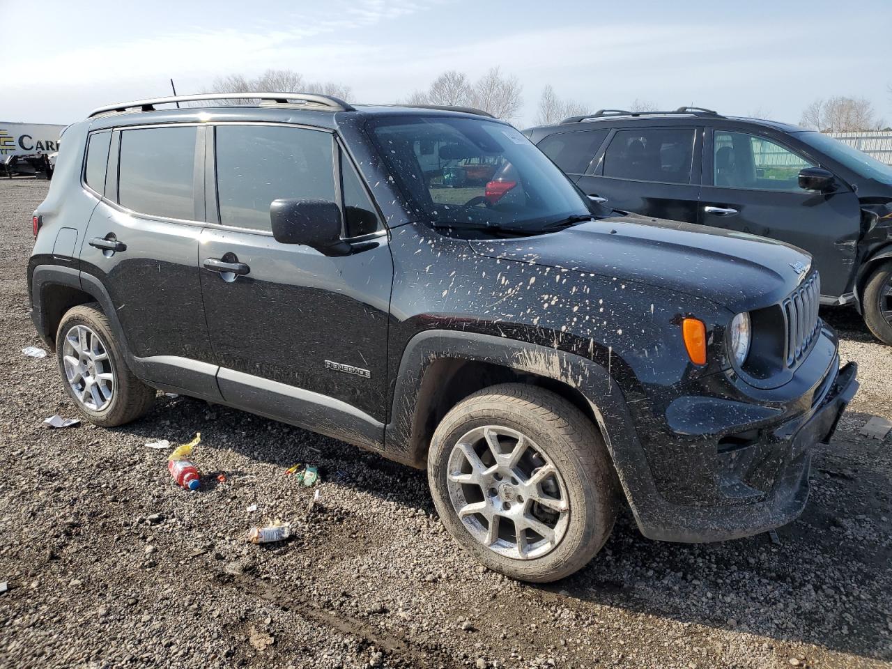 2022 JEEP RENEGADE SPORT VIN:ZACNJDA19NPN64021