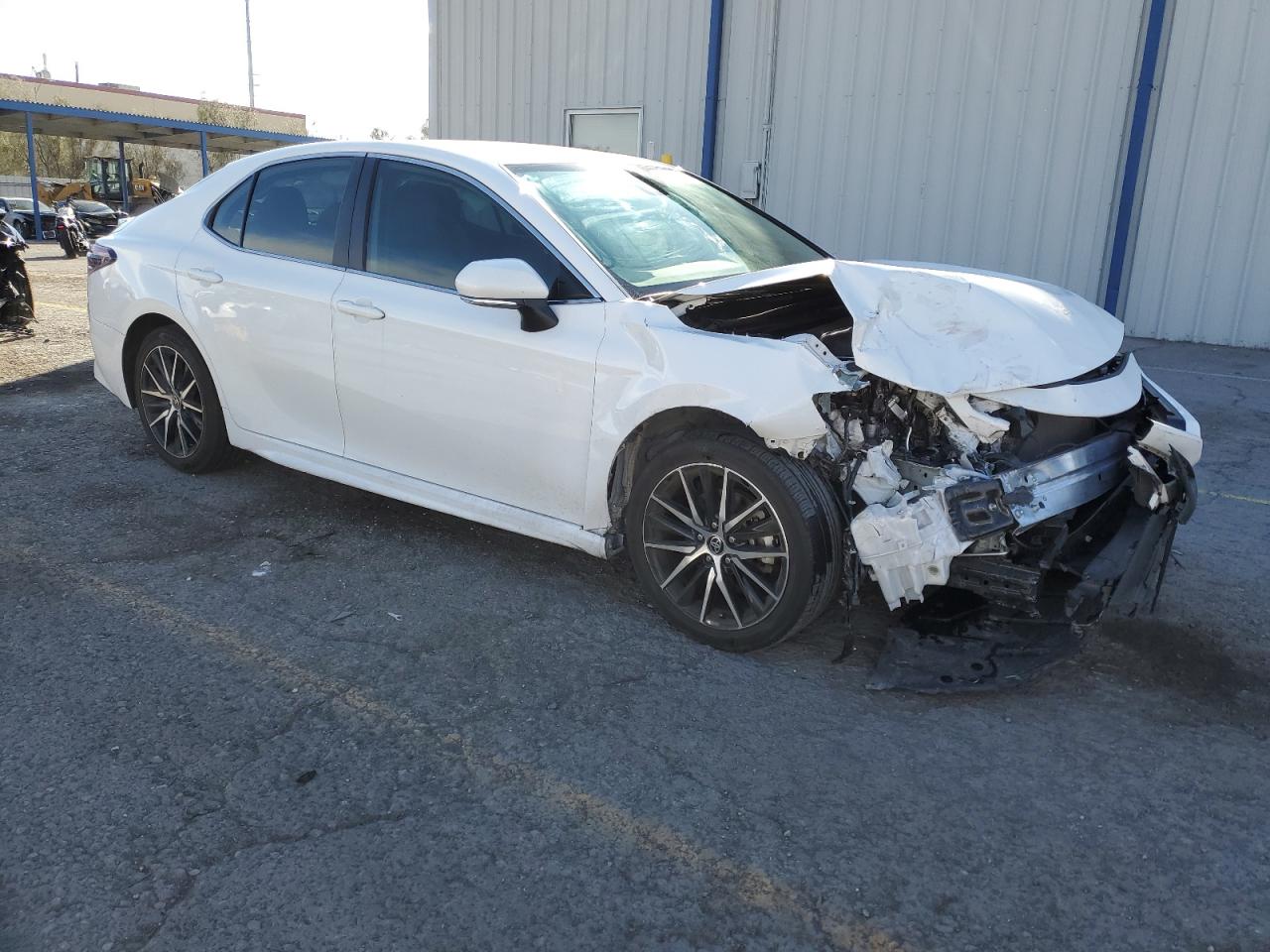 2023 TOYOTA CAMRY SE NIGHT SHADE VIN:4T1G11AK2PU748815