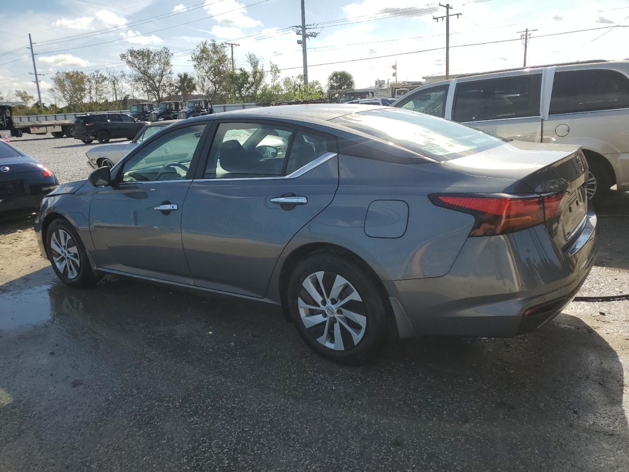 2024 NISSAN ALTIMA S VIN:1N4BL4BV7RN395879