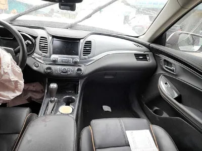 2015 Chevrolet Impala VIN: