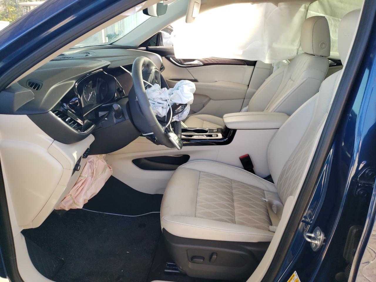 2023 BUICK ENVISION AVENIR VIN:LRBFZRR41PD051020