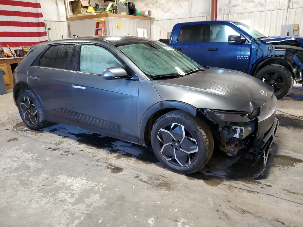 2023 HYUNDAI IONIQ 5 SEL VIN:KM8KNDAF4PU152446