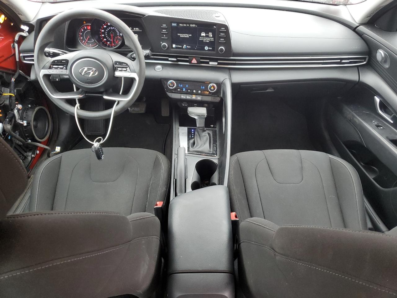 2023 HYUNDAI ELANTRA SEL VIN:5NPLM4AGXPH116470
