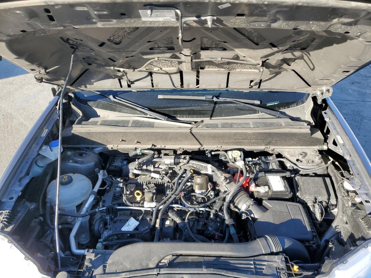 2022 FORD MAVERICK XL VIN:3FTTW8F93NRA03336