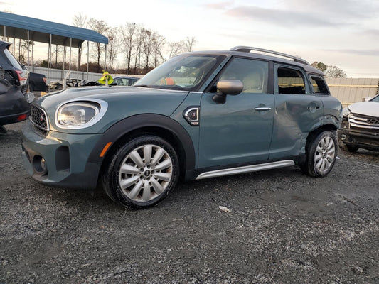 2022 MINI COOPER S COUNTRYMAN VIN:WMZ53BR00N3N88158