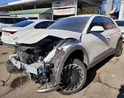 2022 Hyundai Ioniq VIN: