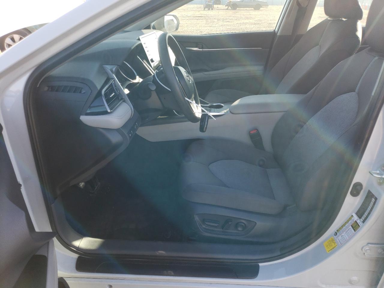 2022 TOYOTA CAMRY LE VIN:4T1R11AK3NU012245