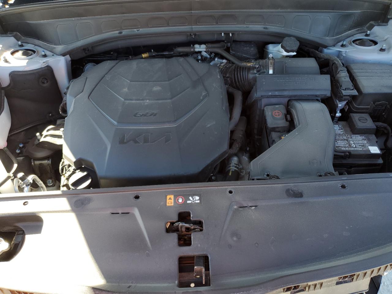 2024 KIA TELLURIDE SX VIN:5XYP5DGC4RG479876