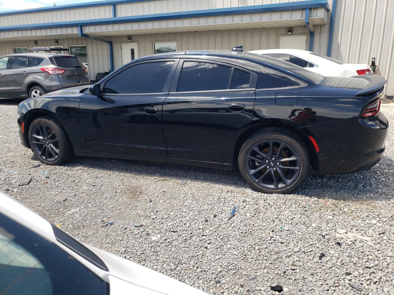 2022 DODGE CHARGER SXT VIN:2C3CDXJG4NH177258