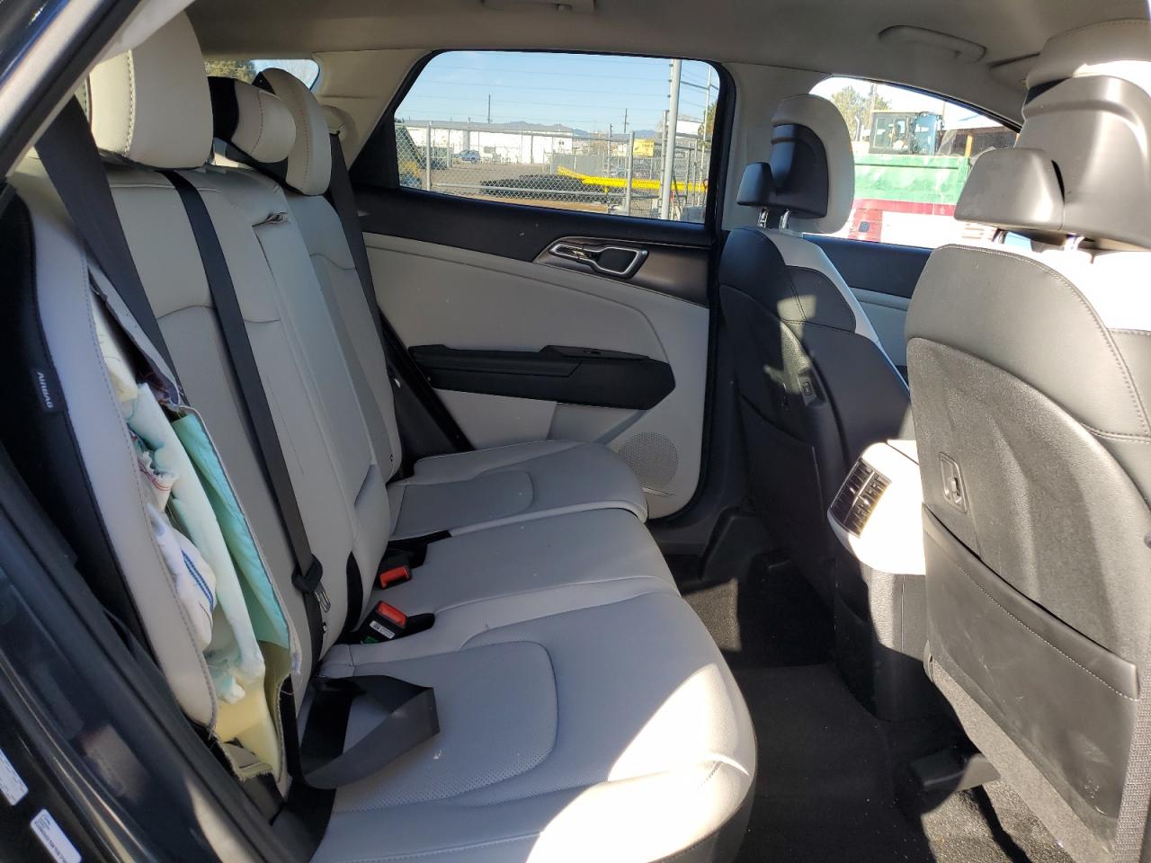 2024 KIA SPORTAGE EX VIN:5XYK3CDF1RG169001