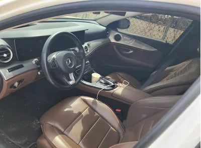 2017 Mercedes-Benz E 300 VIN: