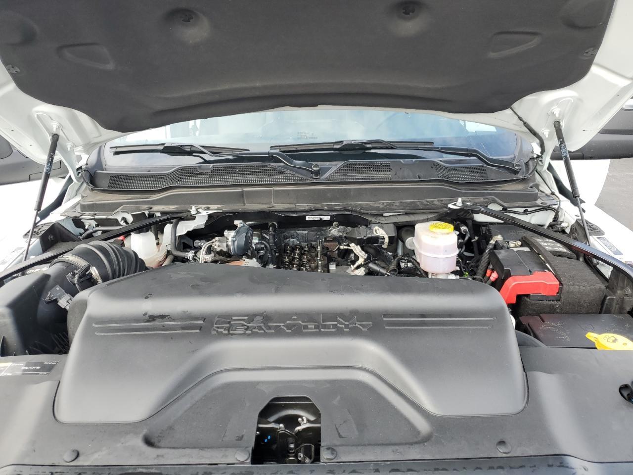 2024 RAM 2500 TRADESMAN VIN:3C6UR5CL2RG325226
