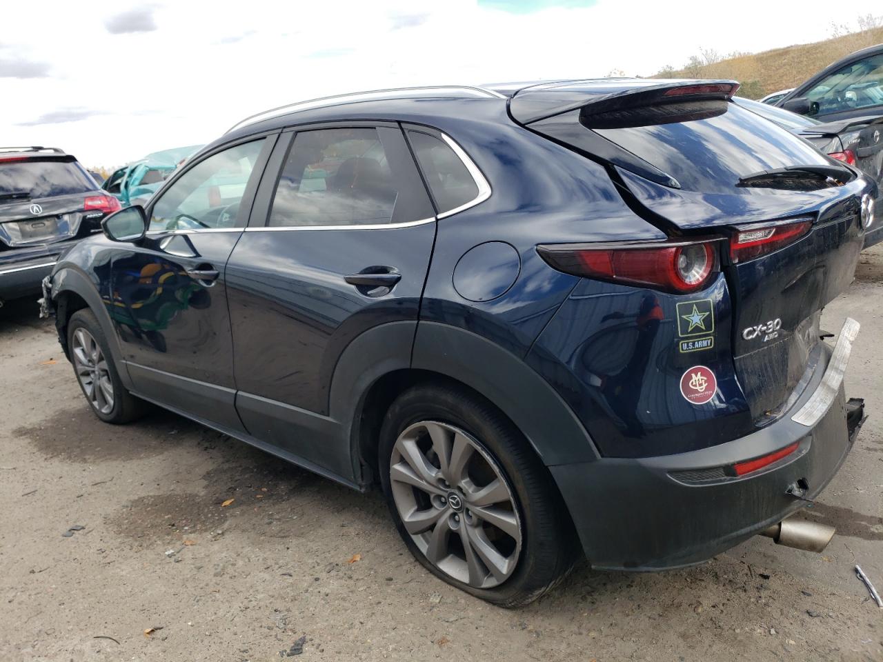 2023 MAZDA CX-30 SELECT VIN:3MVDMBBM7PM584176