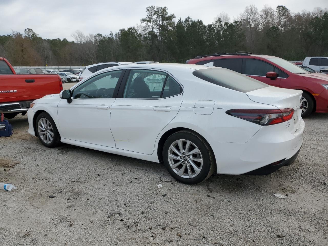 2023 TOYOTA CAMRY LE VIN:4T1C11AK8PU140389