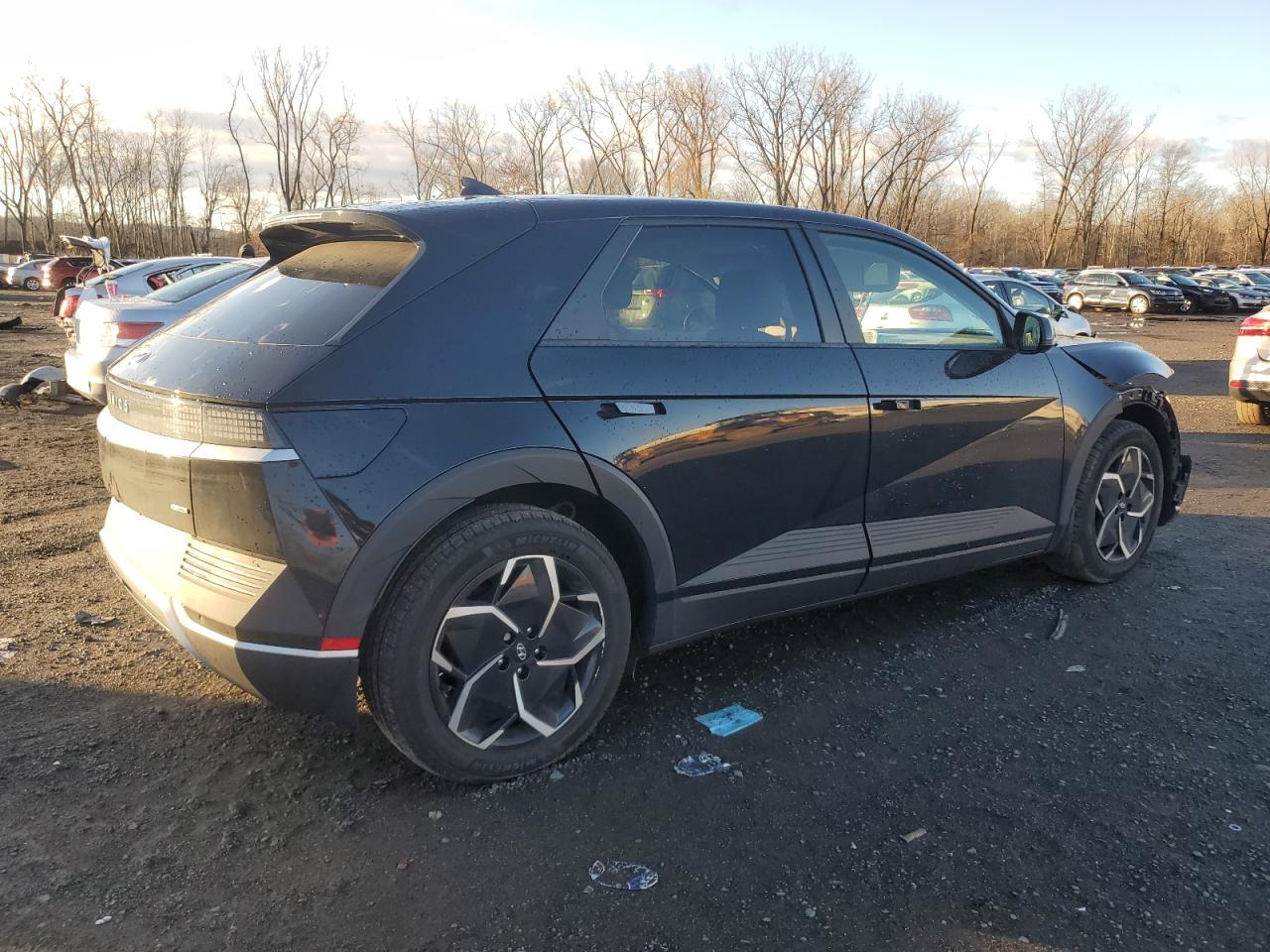 2023 HYUNDAI IONIQ 5 SEL VIN:KM8KNDAF2PU150436