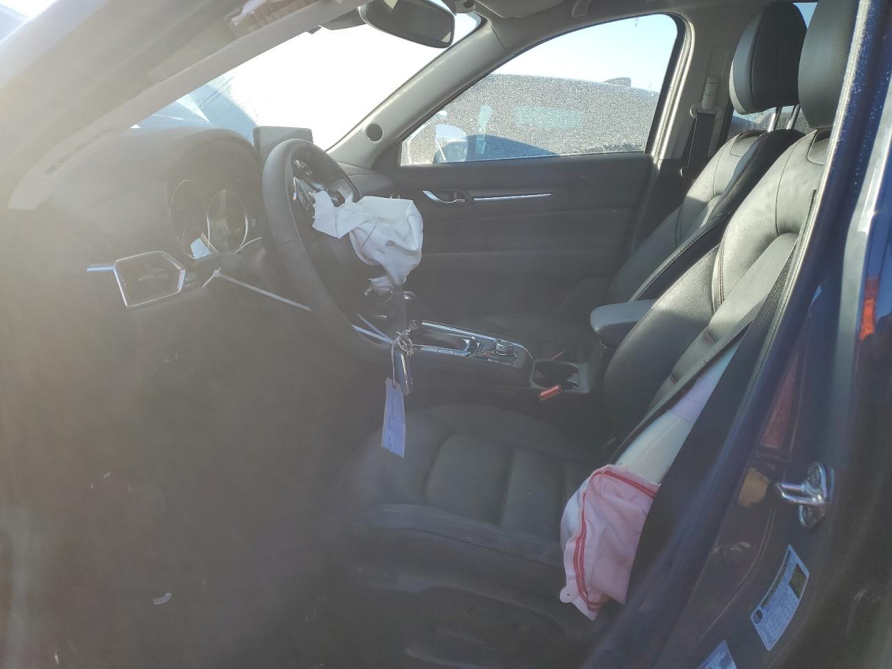 2024 MAZDA CX-5 PREFERRED VIN:JM3KFBCL8R0472332
