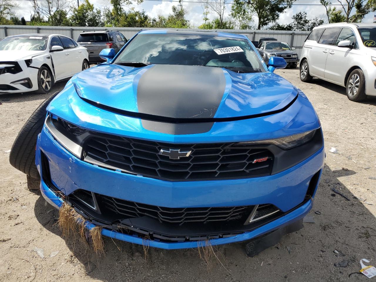 2024 CHEVROLET CAMARO LS VIN:1G1FB1RS0R0111152