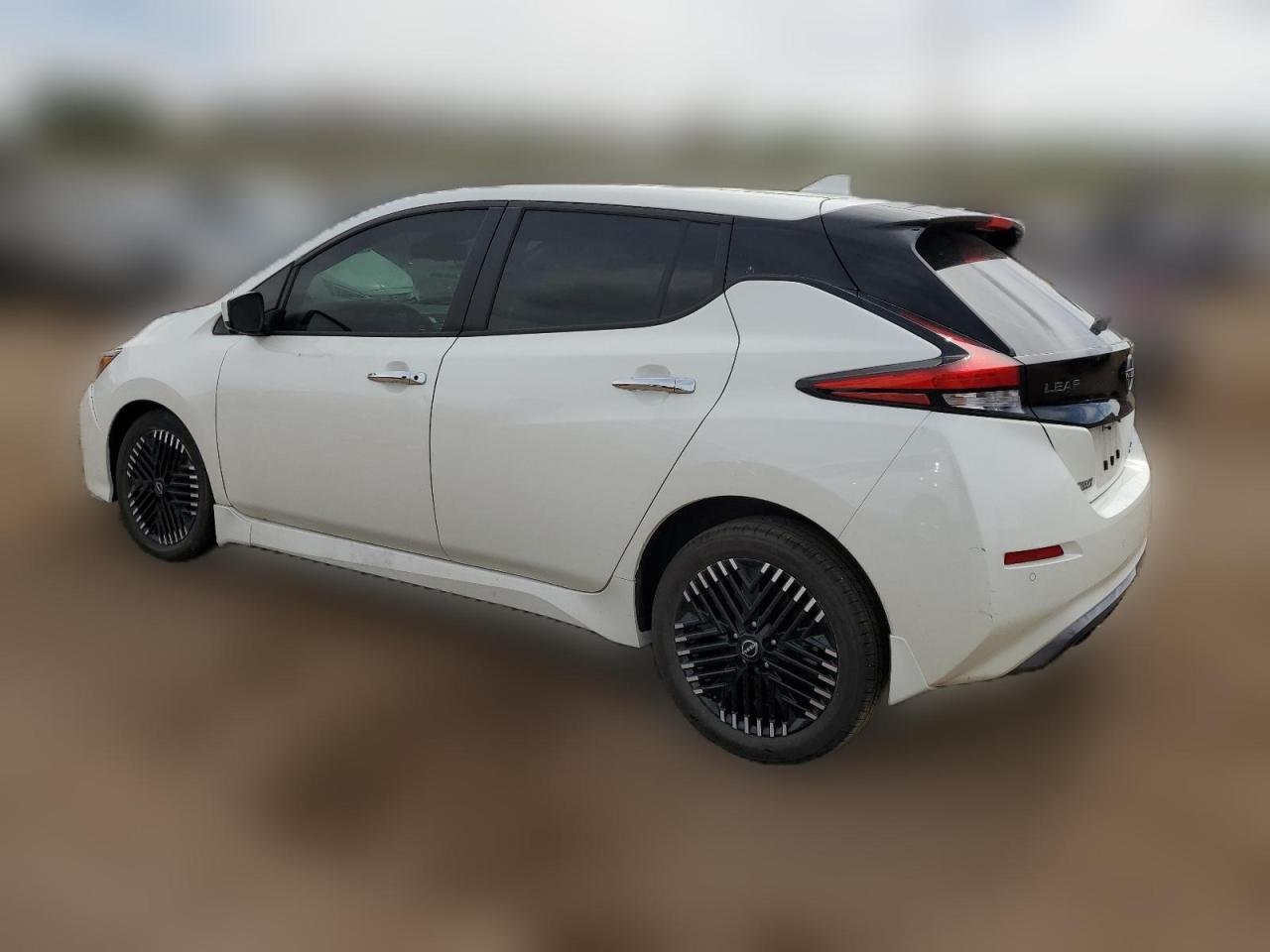 2023 NISSAN LEAF SV PLUS VIN:WP0AA2A8XNS255297