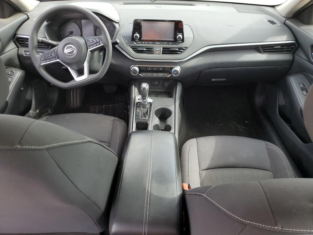 2022 NISSAN ALTIMA S VIN:1N4BL4BV3NN398532