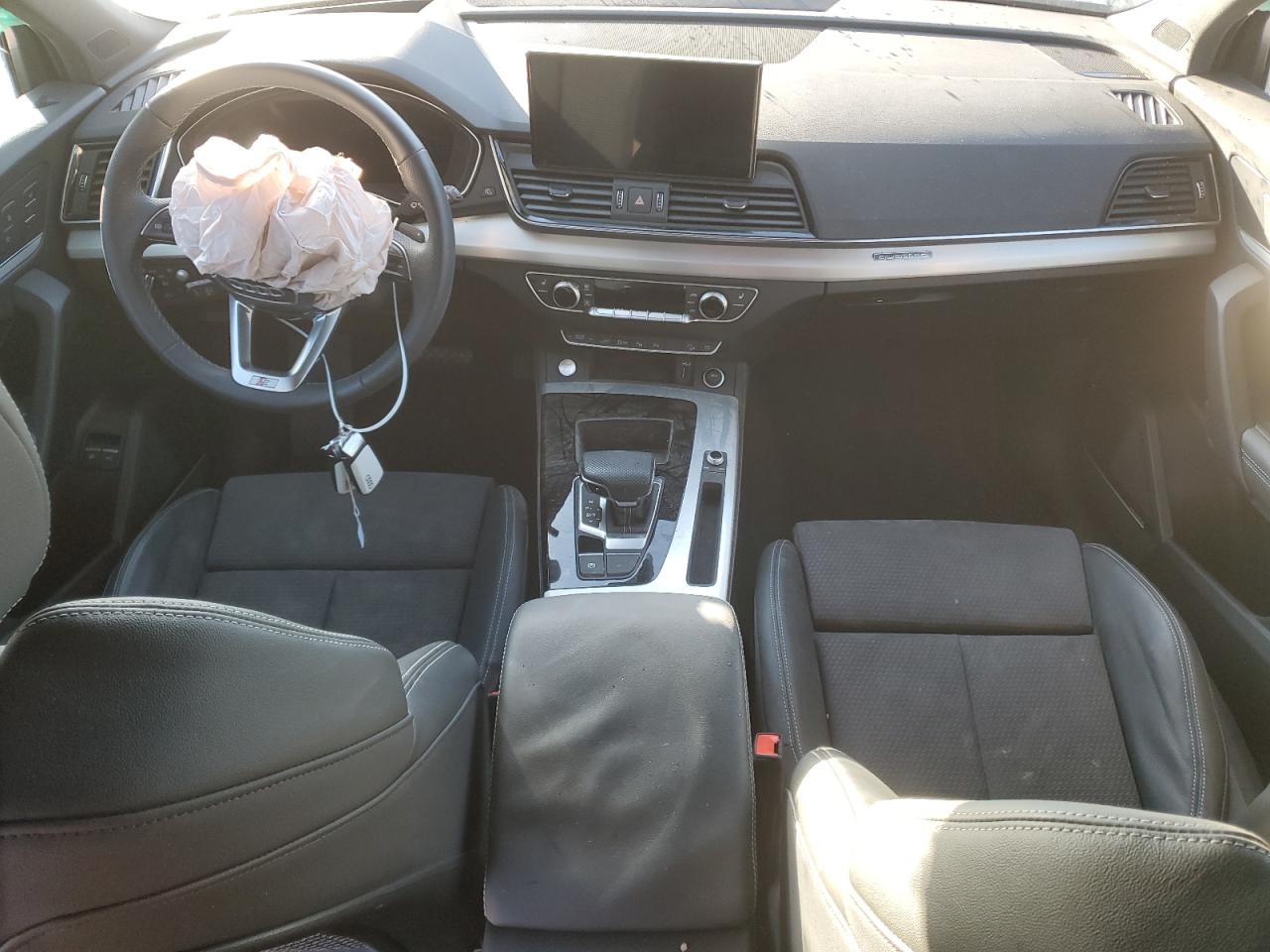 2022 AUDI Q5 E PRESTIGE 55 VIN:WA1F2AFY4N2022855
