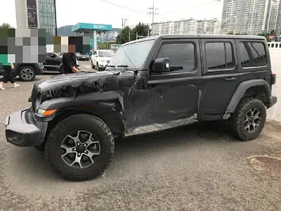 2018 Jeep Wrangler NONE VIN: