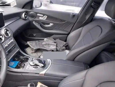 2019 Mercedes-Benz C 220 VIN: