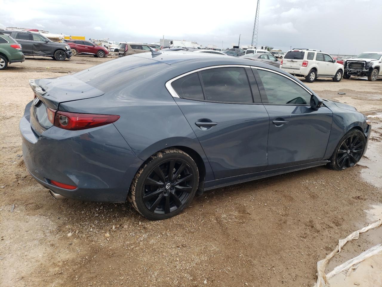 2023 MAZDA 3 PREMIUM PLUS VIN:3MZBPBEY6PM377046