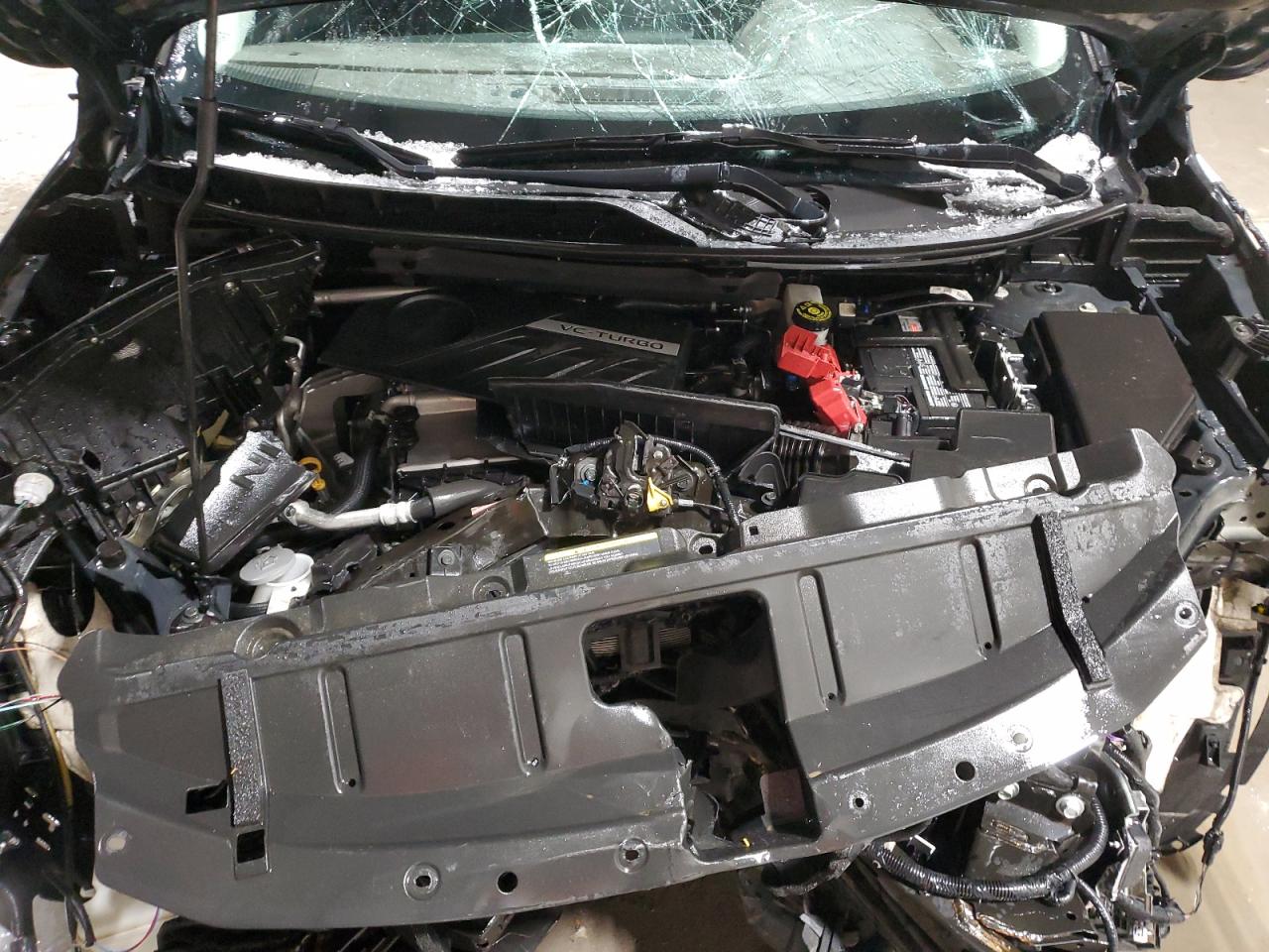 2023 NISSAN ROGUE SV VIN:5N1BT3BA5PC850069