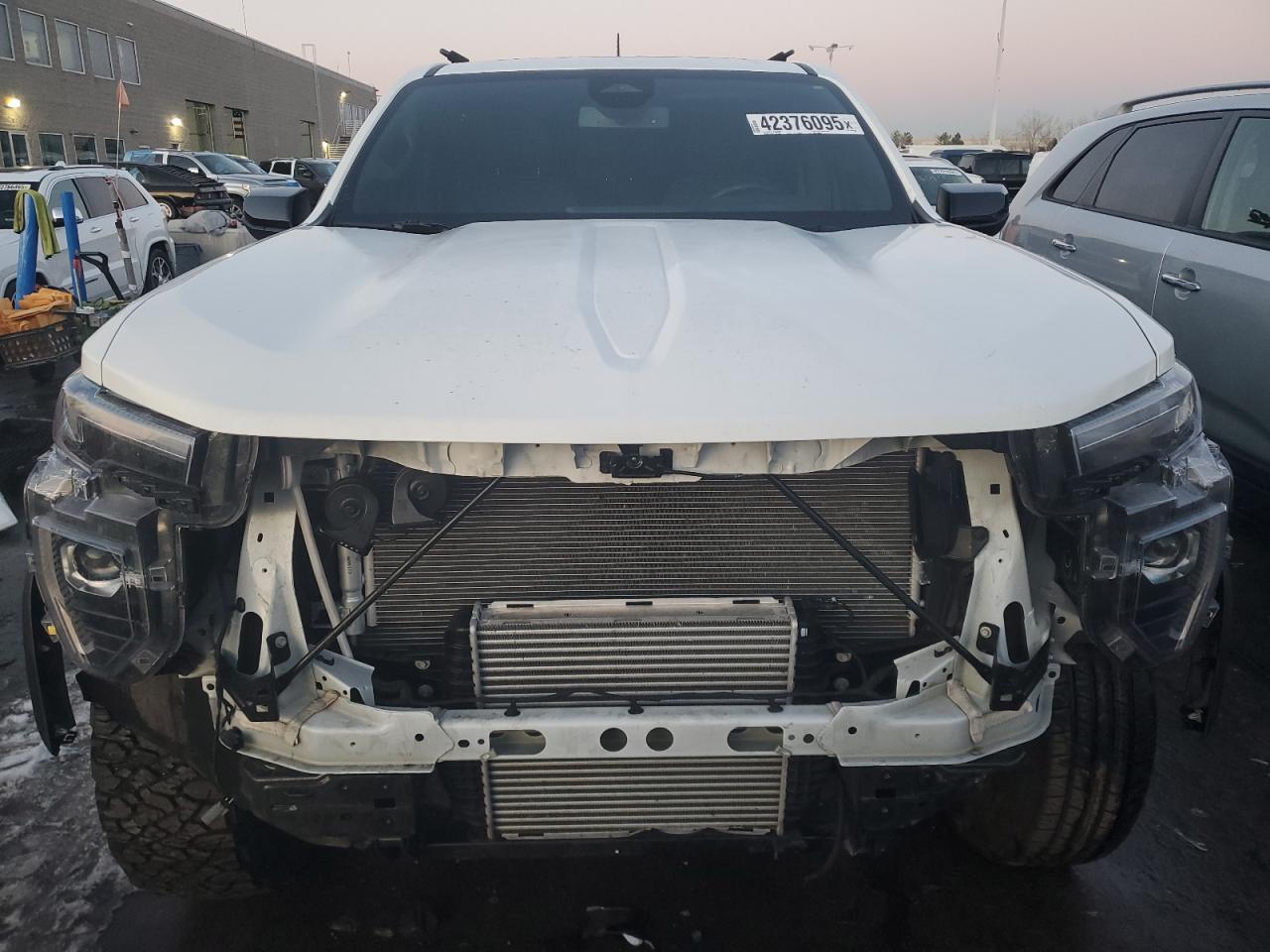 2023 GMC CANYON AT4 VIN:1GTP6DEK4P1180070