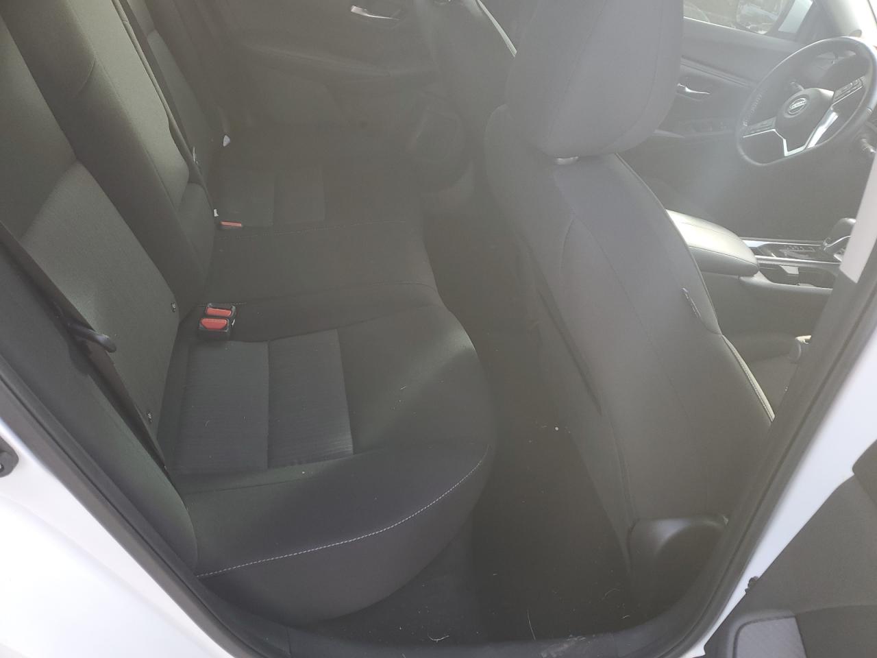 2022 NISSAN SENTRA SV VIN:3N1AB8CV1NY233163