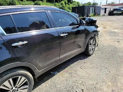 2015 Kia Sportage VIN: