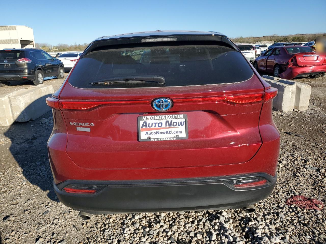 2023 TOYOTA VENZA LE VIN:JTEAAAAHXPJ125325