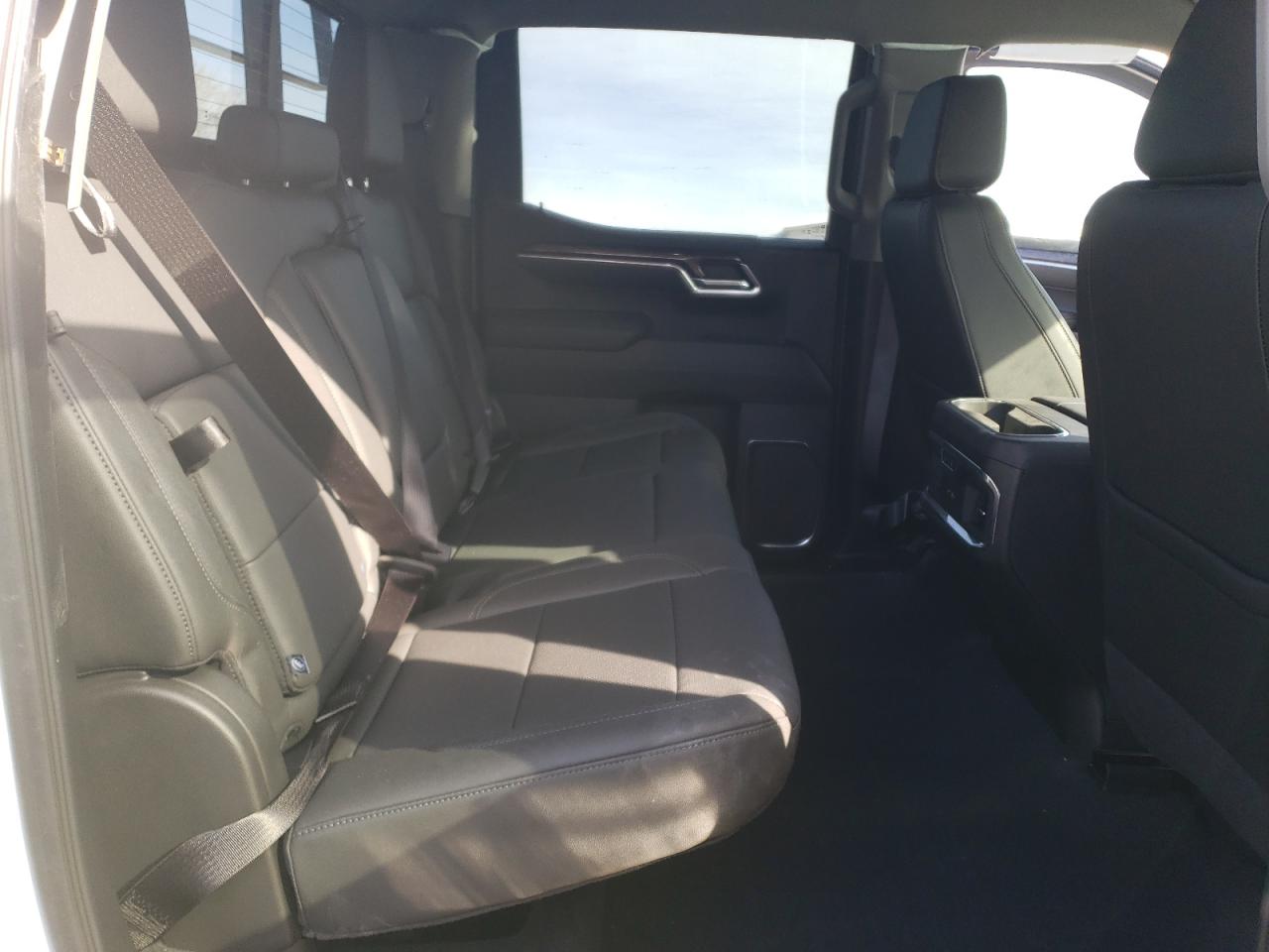 2024 CHEVROLET SILVERADO K1500 LTZ VIN:2GCUDGED7R1241386